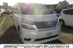 toyota vellfire 2008 -TOYOTA--Vellfire ANH25W--8003746---TOYOTA--Vellfire ANH25W--8003746-