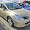 nissan tiida 2012 CFJ1783015 image 1