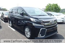 toyota vellfire 2017 -TOYOTA--Vellfire DBA-AGH30W--AGH30W-0126079---TOYOTA--Vellfire DBA-AGH30W--AGH30W-0126079-