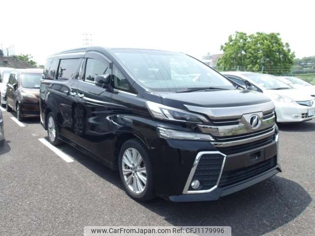 toyota vellfire 2017 -TOYOTA--Vellfire DBA-AGH30W--AGH30W-0126079---TOYOTA--Vellfire DBA-AGH30W--AGH30W-0126079- image 1
