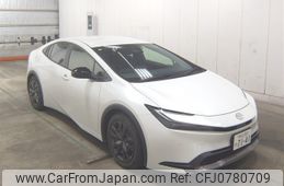 toyota prius 2024 -TOYOTA 【熊谷 301ﾉ7141】--Prius MXWH60-4072896---TOYOTA 【熊谷 301ﾉ7141】--Prius MXWH60-4072896-