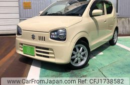 suzuki alto 2018 CFJ1738582