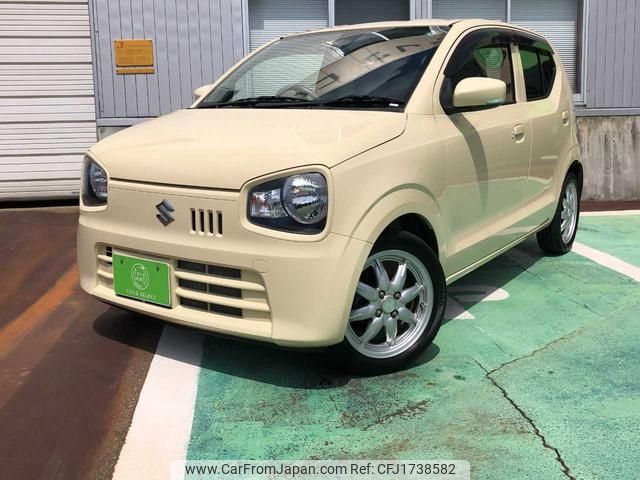 suzuki alto 2018 CFJ1738582 image 1