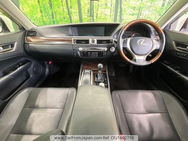 lexus gs 2012 CFJ1602759 image 2
