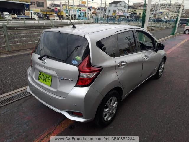 nissan note 2019 quick_quick_DAA-HE12_HE12-276807 image 2