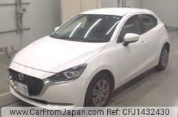 mazda demio 2022 -MAZDA--MAZDA2 5BA-DJLFS--DJLFS-766302---MAZDA--MAZDA2 5BA-DJLFS--DJLFS-766302-