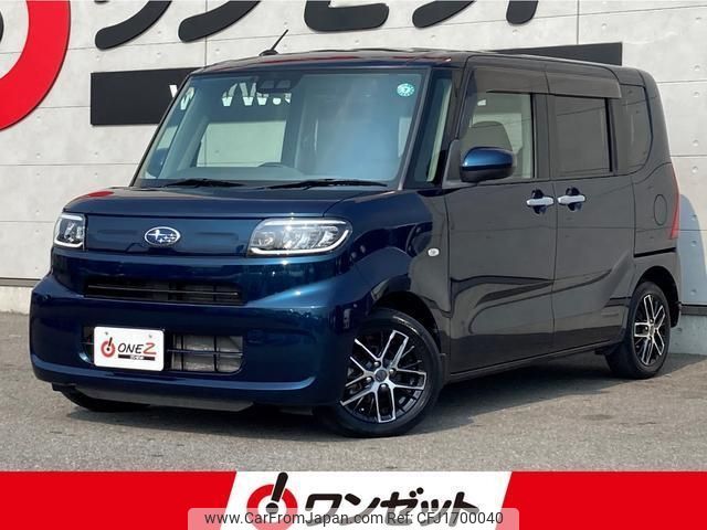 subaru chiffon 2020 CFJ1700040 image 1