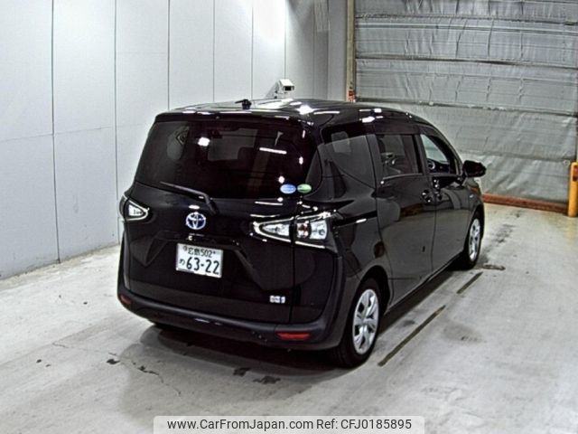 toyota sienta 2020 -TOYOTA 【広島 502め6322】--Sienta NHP170G--NHP170-7216719---TOYOTA 【広島 502め6322】--Sienta NHP170G--NHP170-7216719- image 2