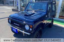 suzuki jimny 1996 CFJ1540402