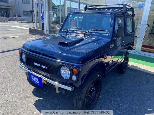 suzuki jimny 1996 CFJ1540402 image 1