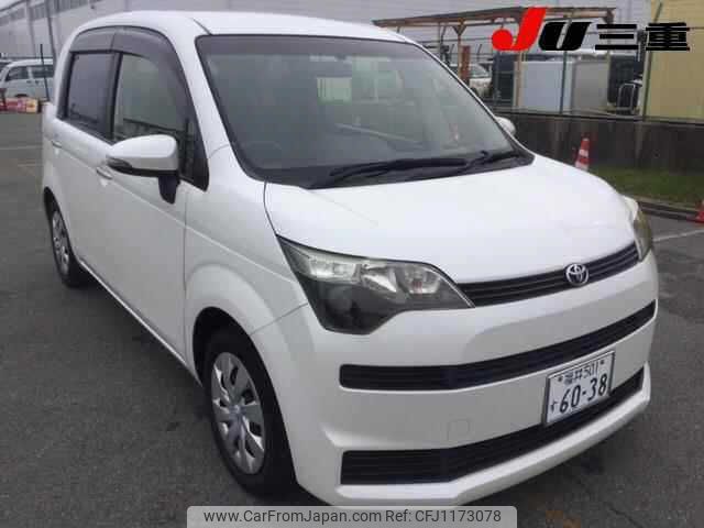 toyota spade 2012 -TOYOTA 【名変中 】--Spade NCP141--9029889---TOYOTA 【名変中 】--Spade NCP141--9029889- image 1