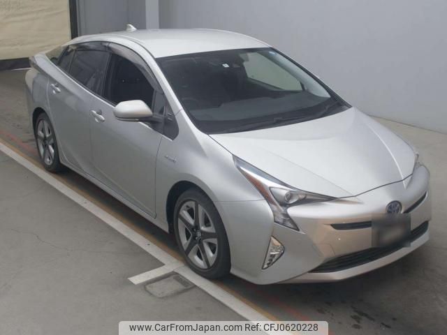 toyota prius 2016 quick_quick_DAA-ZVW50_6060383 image 1