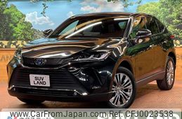 toyota harrier 2021 -TOYOTA--Harrier 6AA-AXUH80--AXUH80-0031799---TOYOTA--Harrier 6AA-AXUH80--AXUH80-0031799-