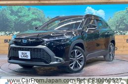 toyota corolla-cross 2021 -TOYOTA--Corolla Cross 6AA-ZVG15--ZVG15-1002741---TOYOTA--Corolla Cross 6AA-ZVG15--ZVG15-1002741-