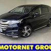 honda odyssey 2013 -HONDA--Odyssey DBA-RC1--RC1-1002852---HONDA--Odyssey DBA-RC1--RC1-1002852- image 1