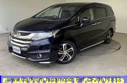 honda odyssey 2013 -HONDA--Odyssey DBA-RC1--RC1-1002852---HONDA--Odyssey DBA-RC1--RC1-1002852-