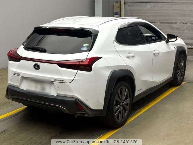 lexus ux 2019 -LEXUS 【神戸 000ｱ0000】--Lexus UX 6AA-MZAH15--MZAH15-2018235---LEXUS 【神戸 000ｱ0000】--Lexus UX 6AA-MZAH15--MZAH15-2018235- image 2