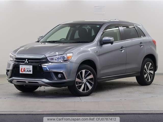 mitsubishi rvr 2019 quick_quick_DBA-GA4W_GA4W-5100667 image 2