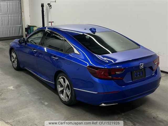 honda accord 2021 CFJ1521926 image 2