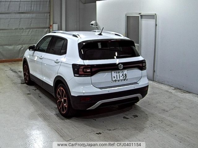 volkswagen t-cross 2020 -VOLKSWAGEN 【京都 】--VW T-Cross C1DKR-WVGZZZC1ZLY136509---VOLKSWAGEN 【京都 】--VW T-Cross C1DKR-WVGZZZC1ZLY136509- image 2