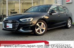 audi a4-avant 2021 quick_quick_3DA-8WDETF_WAUZZZF48MA043736