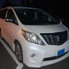 toyota alphard 2010 -TOYOTA--Alphard DBA-ANH25W--ANH25-8027486---TOYOTA--Alphard DBA-ANH25W--ANH25-8027486- image 2