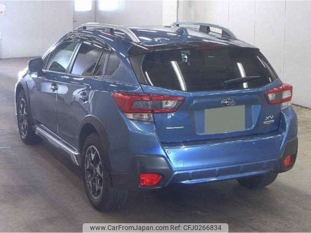 subaru xv 2020 -SUBARU 【金沢 300ﾊ8823】--Subaru XV 5AA-GTE--GTE-021715---SUBARU 【金沢 300ﾊ8823】--Subaru XV 5AA-GTE--GTE-021715- image 2