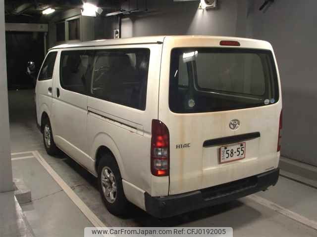 toyota hiace-van 2008 -TOYOTA--Hiace Van TRH200V-0169724---TOYOTA--Hiace Van TRH200V-0169724- image 2