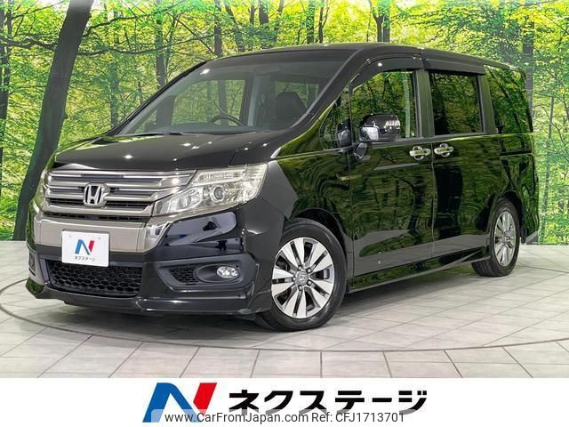honda stepwagon-spada 2012 CFJ1713701 image 1