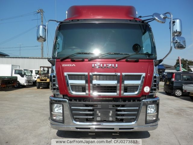 isuzu giga 2014 CFJ0273883 image 2