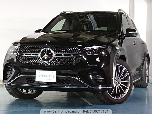 mercedes-benz gle-class 2024 -MERCEDES-BENZ--Benz GLE 3CA-167133--W1N1671332B054***---MERCEDES-BENZ--Benz GLE 3CA-167133--W1N1671332B054***- image 1