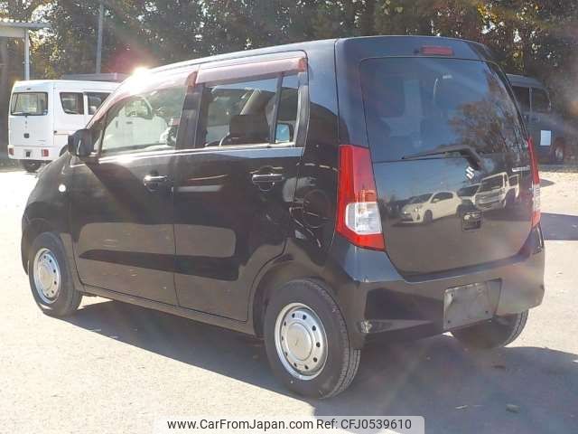 suzuki wagon-r 2008 -SUZUKI 【野田 580】--Wagon R DBA-MH23S--MH23S-138513---SUZUKI 【野田 580】--Wagon R DBA-MH23S--MH23S-138513- image 2