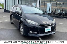 toyota wish 2014 -TOYOTA--Wish DBA-ZGE25W--ZGE25-6004626---TOYOTA--Wish DBA-ZGE25W--ZGE25-6004626-