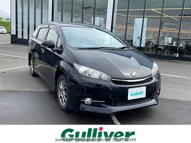 toyota wish 2014 -TOYOTA--Wish DBA-ZGE25W--ZGE25-6004626---TOYOTA--Wish DBA-ZGE25W--ZGE25-6004626- image 1