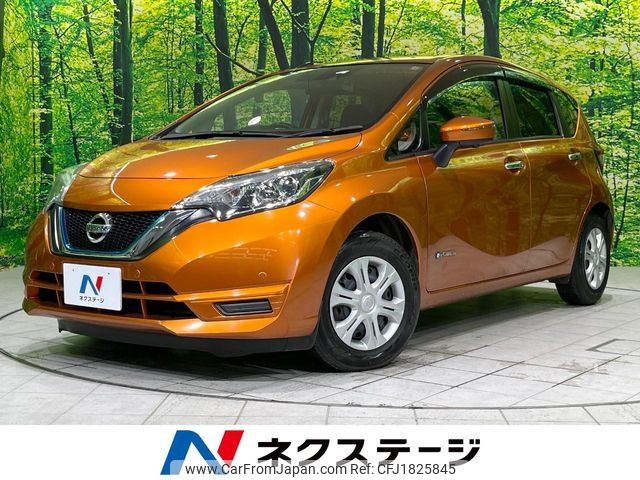 nissan note 2016 CFJ1825845 image 1