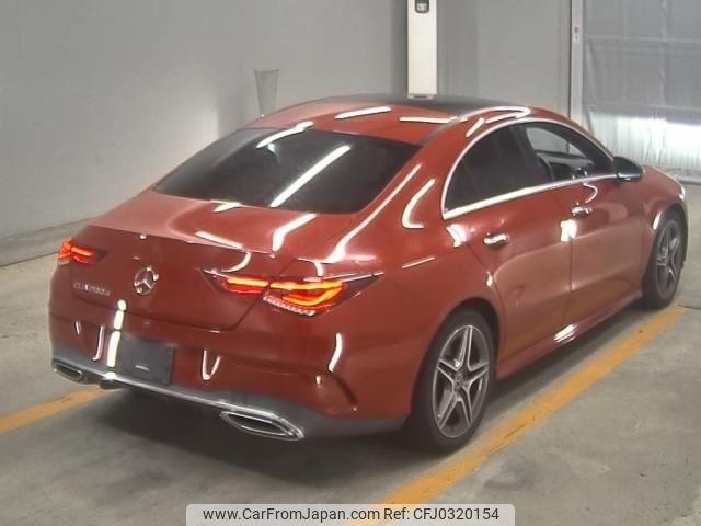 mercedes-benz cla-class 2019 -MERCEDES-BENZ--Benz CLA WDD1183122N020902---MERCEDES-BENZ--Benz CLA WDD1183122N020902- image 2