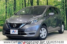 nissan note 2017 -NISSAN--Note DAA-HE12--HE12-091794---NISSAN--Note DAA-HE12--HE12-091794-