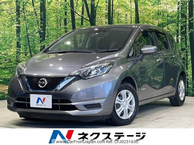 nissan note 2017 -NISSAN--Note DAA-HE12--HE12-091794---NISSAN--Note DAA-HE12--HE12-091794- image 1