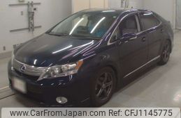 lexus hs 2010 -LEXUS--Lexus HS ANF10-2027956---LEXUS--Lexus HS ANF10-2027956-
