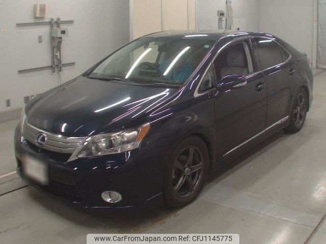 lexus hs 2010 -LEXUS--Lexus HS ANF10-2027956---LEXUS--Lexus HS ANF10-2027956- image 1