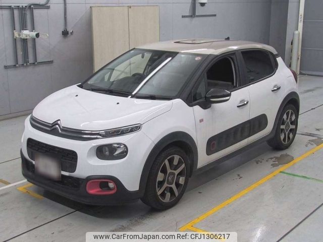 citroen c3 2018 -CITROEN--Citroen C3 B6HN01-VF7SXHNZTJT546523---CITROEN--Citroen C3 B6HN01-VF7SXHNZTJT546523- image 1