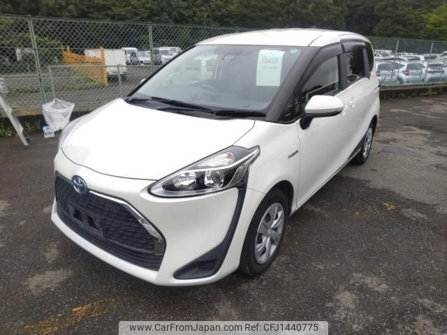 toyota sienta 2019 quick_quick_6AA-NHP170G_NHP170-7176545 image 1