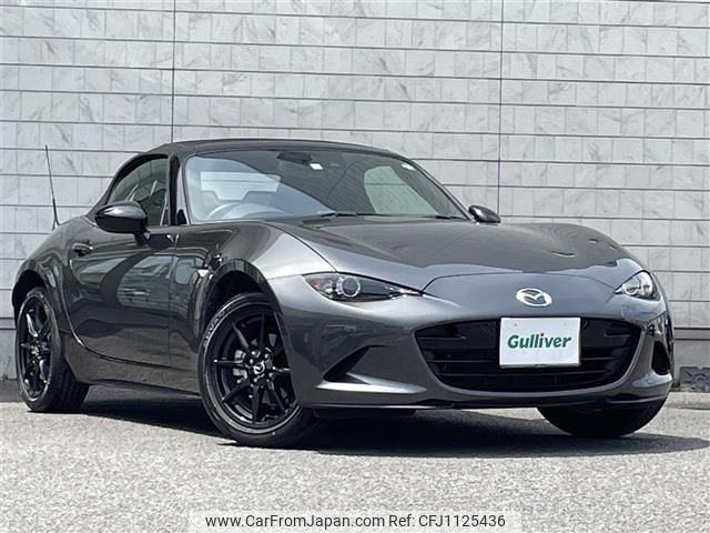 mazda roadster 2022 -MAZDA--Roadster 5BA-ND5RC--ND5RC-656126---MAZDA--Roadster 5BA-ND5RC--ND5RC-656126- image 1