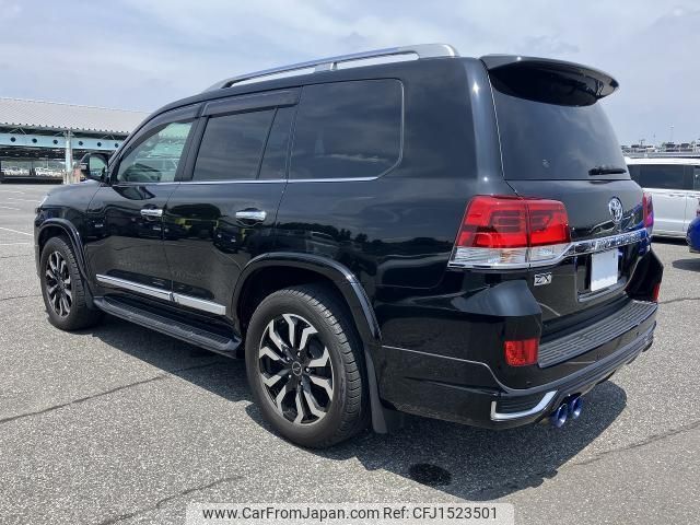 toyota land-cruiser 2016 CFJ1523501 image 2