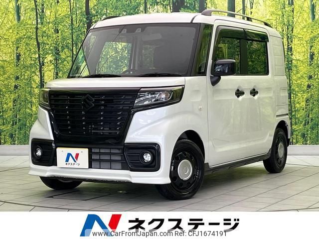suzuki spacia 2024 CFJ1674191 image 1
