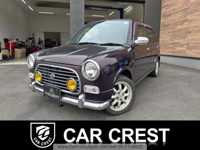 daihatsu mira-gino 2002 quick_quick_LA-L710S_L710S-0042661 image 1