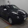 nissan juke 2014 -NISSAN 【神戸 302ム8586】--Juke YF15-313580---NISSAN 【神戸 302ム8586】--Juke YF15-313580- image 1