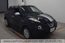 nissan juke 2014 -NISSAN 【神戸 302ム8586】--Juke YF15-313580---NISSAN 【神戸 302ム8586】--Juke YF15-313580-