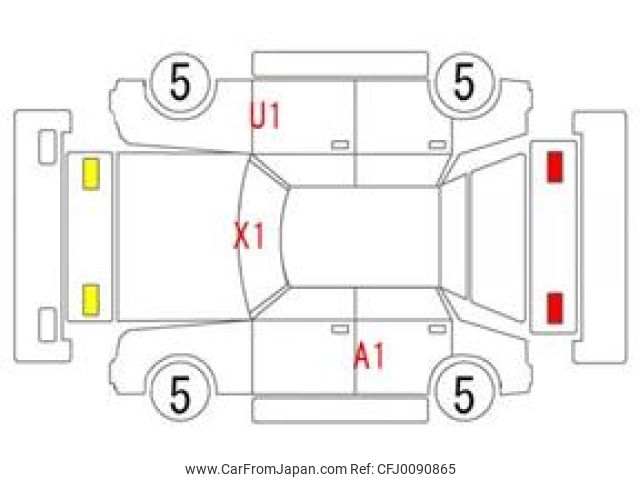 toyota harrier 2024 -TOYOTA--Harrier 6AA-AXUH80--AXUH80-0086416---TOYOTA--Harrier 6AA-AXUH80--AXUH80-0086416- image 2