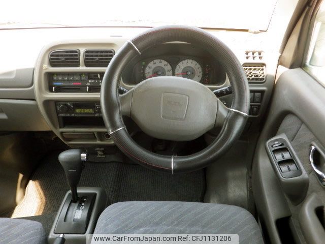 2000 Suzuki Every Wagon GF-DA52W 2WD - Car Price $2,200